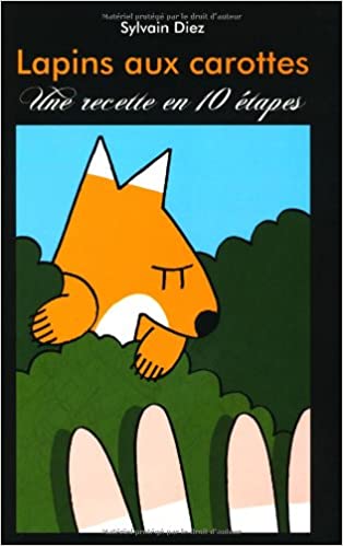 Lapins aux carottes